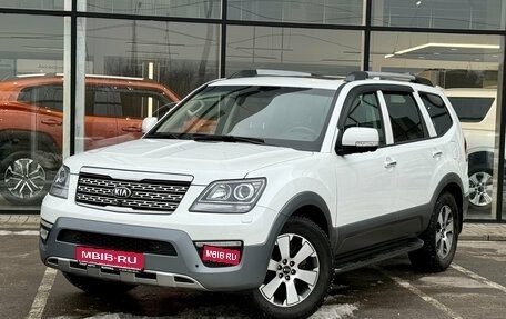 KIA Mohave I, 2018 год, 3 278 000 рублей, 1 фотография