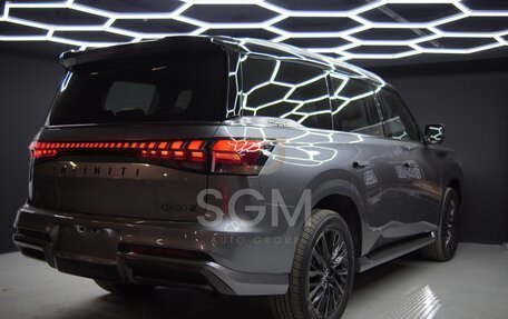 Infiniti QX80, 2025 год, 18 990 000 рублей, 4 фотография