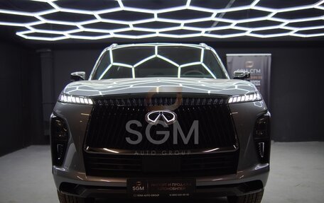 Infiniti QX80, 2025 год, 18 990 000 рублей, 2 фотография