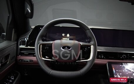 Infiniti QX80, 2025 год, 18 990 000 рублей, 7 фотография
