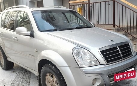 SsangYong Rexton III, 2011 год, 850 000 рублей, 4 фотография