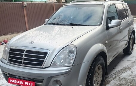 SsangYong Rexton III, 2011 год, 850 000 рублей, 6 фотография