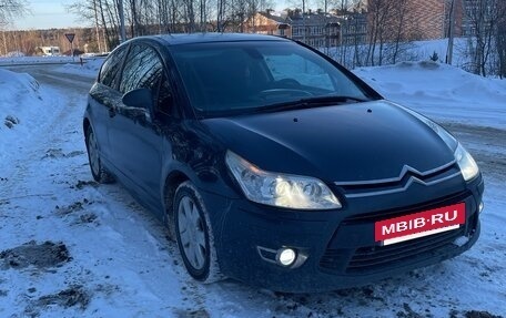 Citroen C4 II рестайлинг, 2008 год, 280 000 рублей, 2 фотография