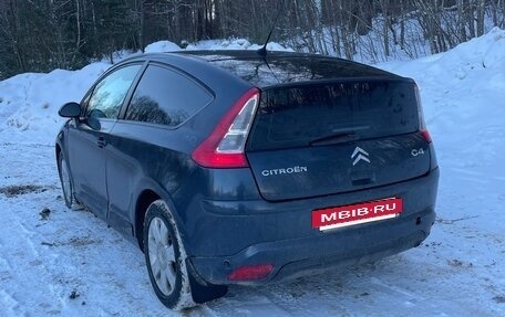 Citroen C4 II рестайлинг, 2008 год, 280 000 рублей, 4 фотография