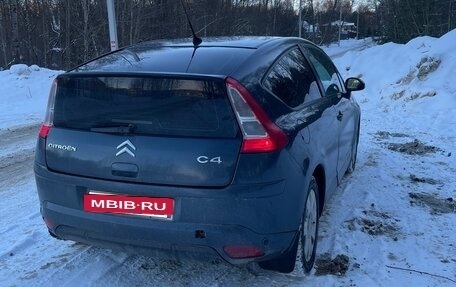 Citroen C4 II рестайлинг, 2008 год, 280 000 рублей, 3 фотография