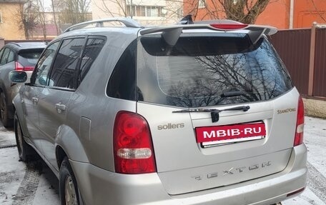 SsangYong Rexton III, 2011 год, 850 000 рублей, 5 фотография