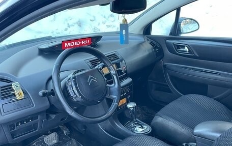 Citroen C4 II рестайлинг, 2008 год, 280 000 рублей, 5 фотография