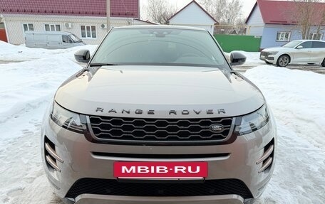 Land Rover Range Rover Evoque II, 2020 год, 4 250 000 рублей, 2 фотография