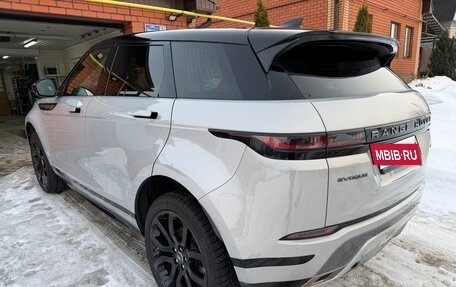 Land Rover Range Rover Evoque II, 2020 год, 4 250 000 рублей, 6 фотография