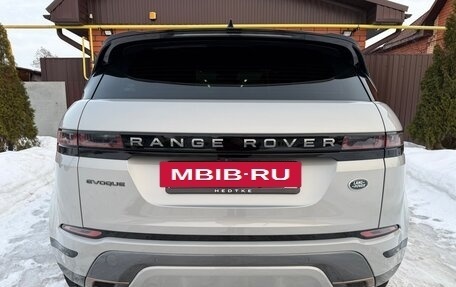 Land Rover Range Rover Evoque II, 2020 год, 4 250 000 рублей, 5 фотография