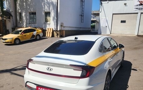 Hyundai Sonata VIII, 2020 год, 1 350 000 рублей, 4 фотография