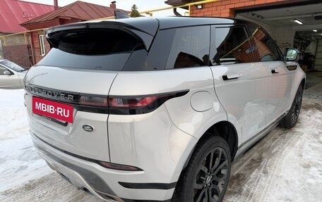 Land Rover Range Rover Evoque II, 2020 год, 4 250 000 рублей, 4 фотография