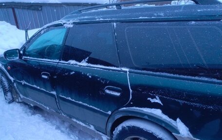 Subaru Legacy III, 2001 год, 200 000 рублей, 15 фотография