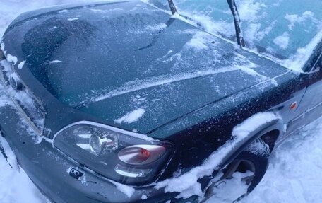 Subaru Legacy III, 2001 год, 200 000 рублей, 13 фотография