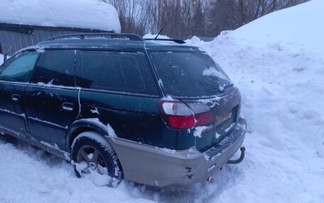 Subaru Legacy III, 2001 год, 200 000 рублей, 17 фотография