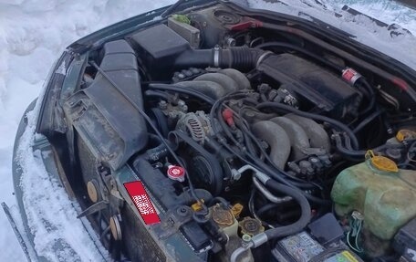 Subaru Legacy III, 2001 год, 200 000 рублей, 23 фотография