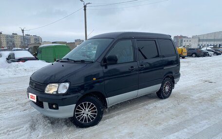 Toyota Lite Ace IV, 1998 год, 700 000 рублей, 8 фотография