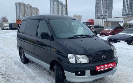 Toyota Lite Ace IV, 1998 год, 700 000 рублей, 9 фотография