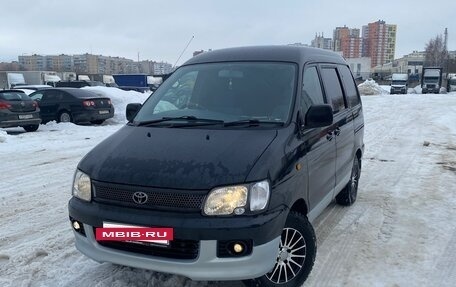 Toyota Lite Ace IV, 1998 год, 700 000 рублей, 7 фотография