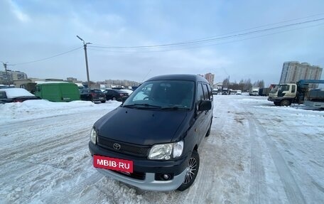 Toyota Lite Ace IV, 1998 год, 700 000 рублей, 24 фотография