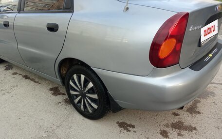 Chevrolet Lanos I, 2007 год, 265 000 рублей, 5 фотография