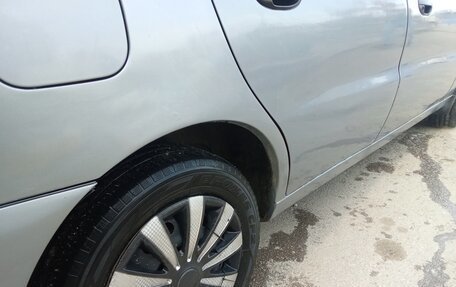 Chevrolet Lanos I, 2007 год, 265 000 рублей, 8 фотография