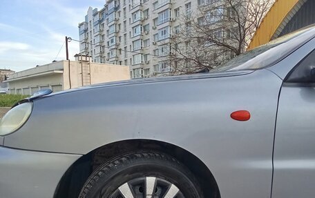 Chevrolet Lanos I, 2007 год, 265 000 рублей, 4 фотография