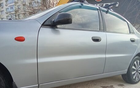 Chevrolet Lanos I, 2007 год, 265 000 рублей, 3 фотография