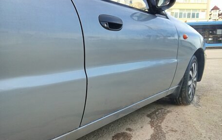 Chevrolet Lanos I, 2007 год, 265 000 рублей, 9 фотография