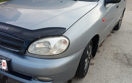 Chevrolet Lanos I, 2007 год, 265 000 рублей, 2 фотография