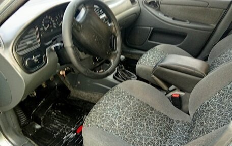 Chevrolet Lanos I, 2007 год, 265 000 рублей, 12 фотография