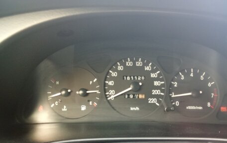 Chevrolet Lanos I, 2007 год, 265 000 рублей, 17 фотография