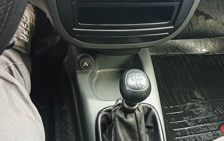 Chevrolet Lanos I, 2007 год, 265 000 рублей, 19 фотография