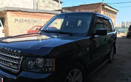 Land Rover Range Rover III, 2008 год, 2 200 000 рублей, 2 фотография