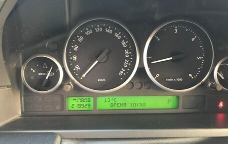 Land Rover Range Rover III, 2008 год, 2 200 000 рублей, 8 фотография