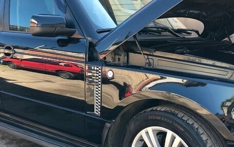 Land Rover Range Rover III, 2008 год, 2 200 000 рублей, 11 фотография