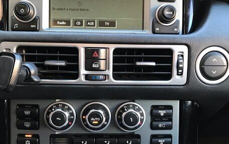 Land Rover Range Rover III, 2008 год, 2 200 000 рублей, 9 фотография