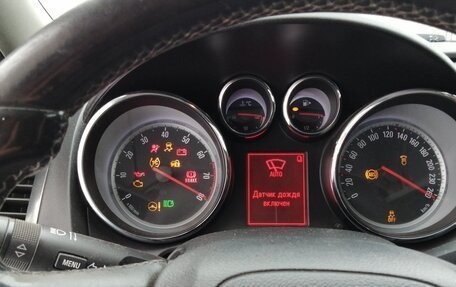 Opel Astra J, 2011 год, 800 000 рублей, 5 фотография