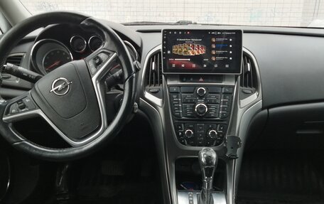 Opel Astra J, 2011 год, 800 000 рублей, 7 фотография