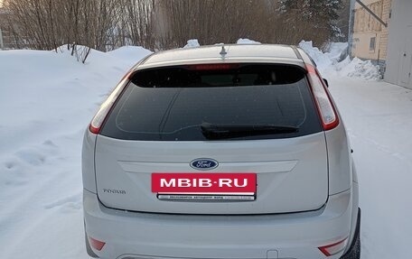 Ford Focus II рестайлинг, 2010 год, 670 000 рублей, 4 фотография