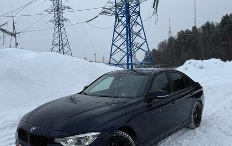 BMW 3 серия, 2017 год, 1 700 000 рублей, 2 фотография
