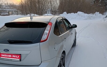 Ford Focus II рестайлинг, 2010 год, 670 000 рублей, 3 фотография