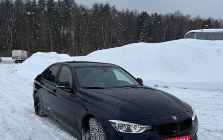 BMW 3 серия, 2017 год, 1 700 000 рублей, 3 фотография