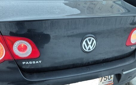 Volkswagen Passat B6, 2009 год, 700 000 рублей, 2 фотография