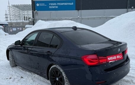 BMW 3 серия, 2017 год, 1 700 000 рублей, 6 фотография