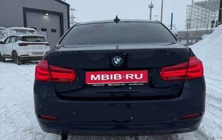 BMW 3 серия, 2017 год, 1 700 000 рублей, 5 фотография