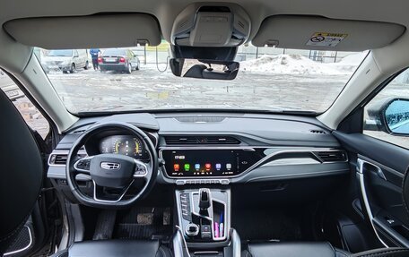 Geely Atlas, 2024 год, 1 800 000 рублей, 9 фотография