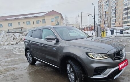 Geely Atlas, 2024 год, 1 800 000 рублей, 3 фотография