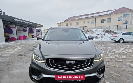 Geely Atlas, 2024 год, 1 800 000 рублей, 2 фотография