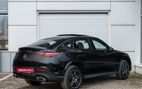 Mercedes-Benz GLC Coupe, 2025 год, 7 790 000 рублей, 4 фотография